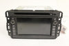 2007-2010 Chevy Sierra Denali Navigation Radio Stereo Am/ Fm Cd Player 15940103