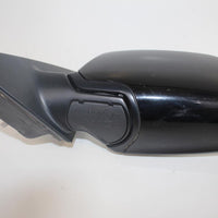 2004-2006 BMW X3 DRIVER SIDE POWER DOOR MIRROR BLACK - BIGGSMOTORING.COM