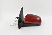 2005-2011 CHEVY AVEO DRIVER LEFT SIDE DOOR MIRROR RED 27753 - BIGGSMOTORING.COM