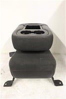 2007-2014 Chevy Silverado Sierre Tahoe Suburban Center Console Jump Seat