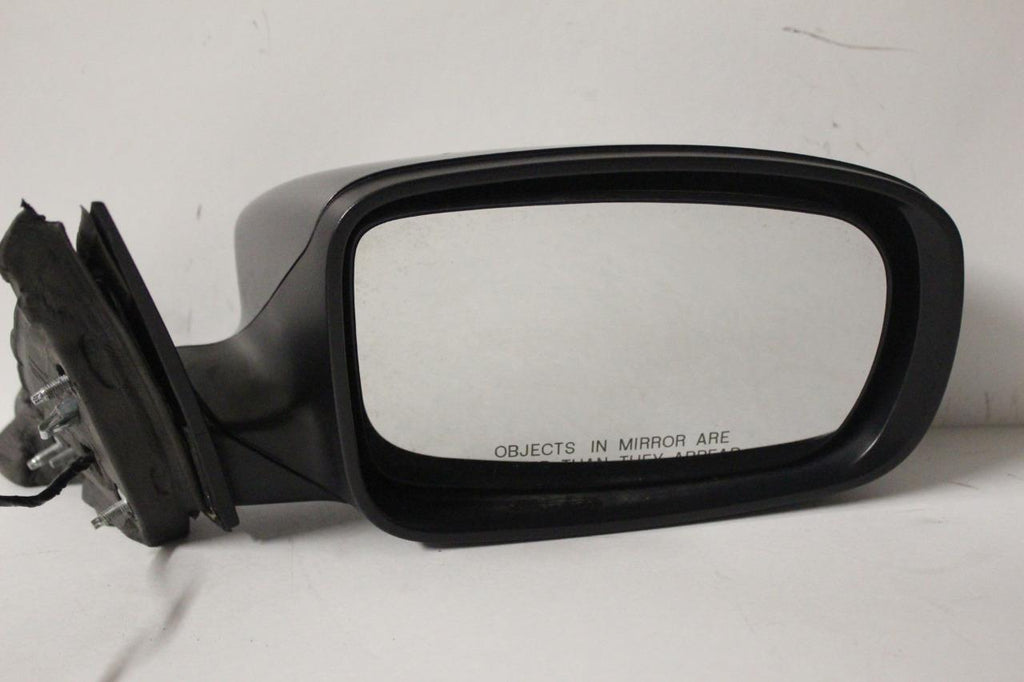 2011-2014 DODGE CHARGER PASSENGER SIDE RIGHT SIDE POWER DOOR MIRROR GRAY