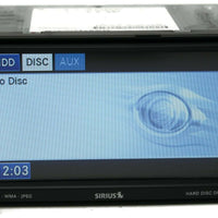 2008-2013 Jeep Chrysler Dodge RBZ MyGig HIGH Speed Radio Cd Player P05064678AI