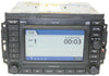 2003-2008 Dodge Durango Jeep Rec Navigation Radio 6 Disco CD Giocatore - BIGGSMOTORING.COM