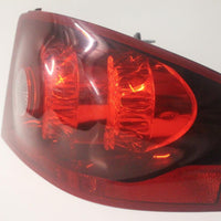 2011-2014 DODGE AVENGER  PASSENGER SIDE REAR TAIL LIGHT