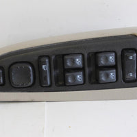 2003-2006 Escalade Tahoe Driver Side Power Window Master Switch15112971 - BIGGSMOTORING.COM