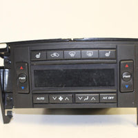 2005-2006 CADILLAC CTS A/C HEATER TEMPERATURE CLIMATE CONTROL 21998814 - BIGGSMOTORING.COM