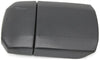 2003-2009 Toyota 4Runner Center Console Lid Cover Black - BIGGSMOTORING.COM