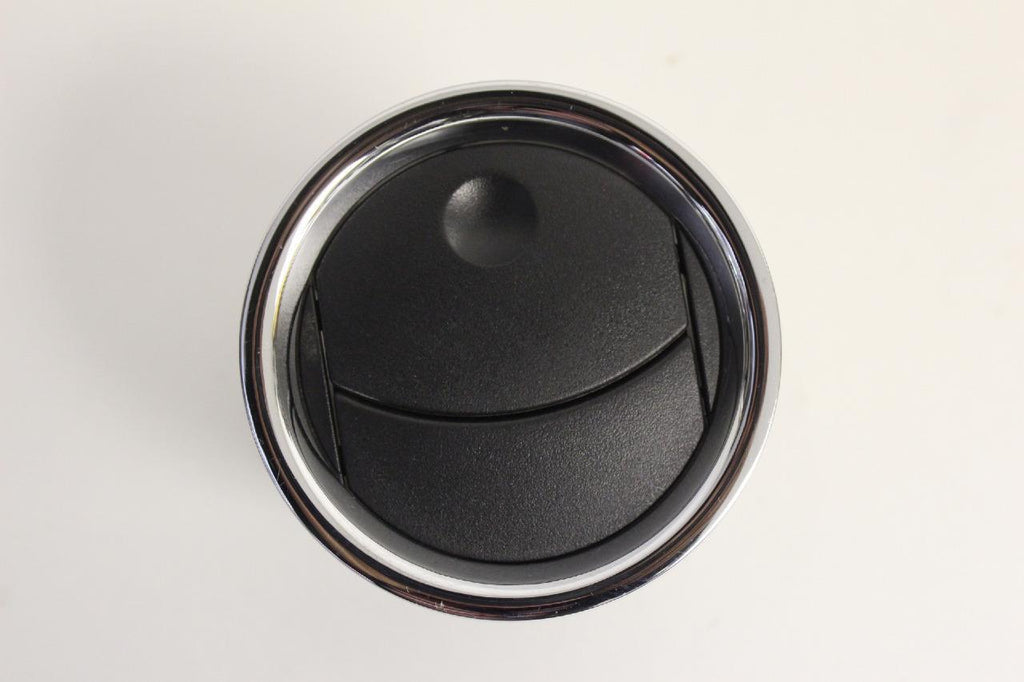 2004-2008 Ford F150 Dash A/C Air Vent Black & Chrome - BIGGSMOTORING.COM