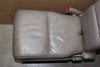 05-10 HONDA ODYSSEY MIDDLE KIDS PLUS ONE JUMP SEAT LEATHER TAN - BIGGSMOTORING.COM