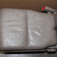 05-10 HONDA ODYSSEY MIDDLE KIDS PLUS ONE JUMP SEAT LEATHER TAN - BIGGSMOTORING.COM