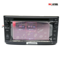 2016 Toyota Corolla Scion Radio Stereo Cd Player Display Screen PU810-86515