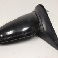 2002-2005 MERCEDES BENZ ML500 W163 DRIVER  LEFT SIDE DOOR MIRROR BLACK - BIGGSMOTORING.COM