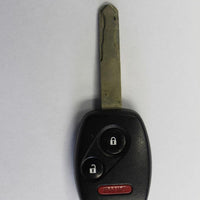 2007-2012 HONDA CRV  3 BUTTON REMOTE REPLACEMENT KEYLESS ENTRY KEY FOB