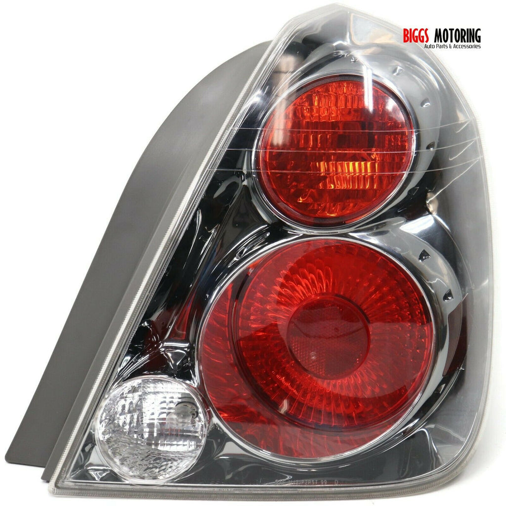 2005-2006 Nissan Altima Passenger Right Side Rear Tail Light 32952 - BIGGSMOTORING.COM