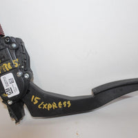 2015 CHEVY EXPRESS GMC SAVANA ACCELERATOR GAS PEDAL 20827131