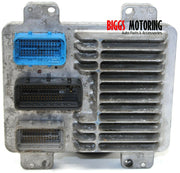 2006-2008 Buick Lucerne Engine Computer Control Module 12613144 - BIGGSMOTORING.COM