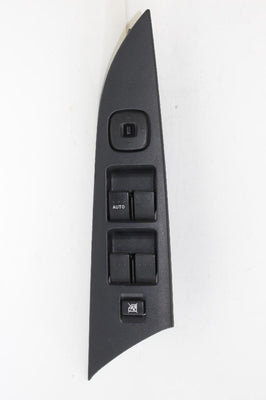 2004-2009 MAZDA 3 DRIVER SIDE POWER WINDOW MASTER SWITCH BN8F 66 350A - BIGGSMOTORING.COM