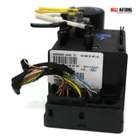 1998-1999 Mercedes Benz W140 S500 Central Door Lock Vacuum Pump 140 800 32 48 - BIGGSMOTORING.COM