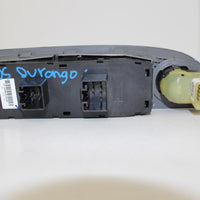 2004-2009 DODGE DURANGO DRIVER MASTER WINDOW SWITCH 04602342AF - BIGGSMOTORING.COM