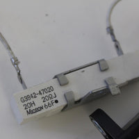 2005-2008 Toyota Prius Hybrid Battery Main Relay Module G3841-47020 / G3842-4702 - BIGGSMOTORING.COM