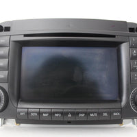 2003-2006 Mercedes Benz W220 W215 Cl500 Navigation Gps Radio Cd Player - BIGGSMOTORING.COM