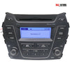 2015-2016 Hyundai Santa Fe Radio Stereo Bluetooth Mp3 Cd Player 96170-4Z1504X