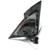 2003-2009 Mercedes Benz CLK350 Driver Left Side Power Door Mirror Black - BIGGSMOTORING.COM