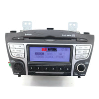 2010-2013 Hyundai Tucson Radio Stereo Cd Player 96160-2S160TAP