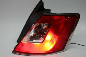 2010-2012 Ford Taurus Passenger Right Side Rear Tail Light