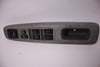 2002-2006 Toyota Camry Driver Side Power Window Master Switch Gray - BIGGSMOTORING.COM