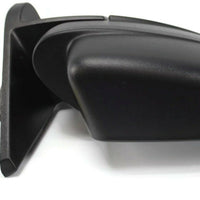 2007-2012 Jeep Patriot Passenger Right Side Power Door Mirror Black 31847