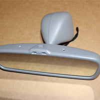 04-07 VW Volkswagen Touareg AUTO DIM Rear View Mirror OEM 5L6 905 0603 - BIGGSMOTORING.COM