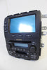 2004-2006 Acura Mdx Trip Computer Radio Cassette Cd Player Display Screen - BIGGSMOTORING.COM