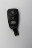 2011 HYUNDAI ELANTRA KEYLESS ENTRY REMOTE 3 BUTTOM KEY FOB OSLOKA-360T