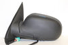 2002-2005 CHEVY ENVOY DRIVER SIDE DOOR REAR VIEW MIRROR - BIGGSMOTORING.COM