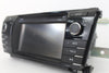 14-16 TOYOTA COROLLA RADIO A/M F/M CD PLAYER 100149 TOUCH SCREEN BLUETOOTH - BIGGSMOTORING.COM