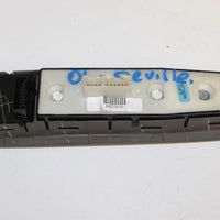 2000-2005 Cadillac Deville Driver Left Side Power Window Master Switch 25719209 - BIGGSMOTORING.COM