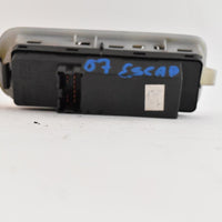 2001-2007 Ford Escape Driver Side Power Window Master Switch 07 Gray - BIGGSMOTORING.COM