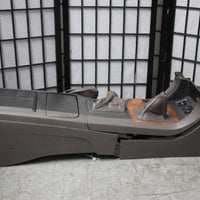 2003-2009 LEXUS GX470 CENTER CONSOLE W/ CUPHOLDER & REAR AUDIO CONTROL - BIGGSMOTORING.COM