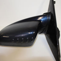 2002-2008 BMW 750i Driver Side Power Door Mirror Blue - BIGGSMOTORING.COM