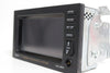 2003-2005 Honda Pilot Navigation Information Display Screen 39810-S9V-A010-M1 - BIGGSMOTORING.COM