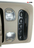 2005-2007 Toyota Sequoia Overhead Console Dome Light & Storage 83290 0C011 - BIGGSMOTORING.COM