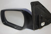 2007-2009 MAZDA 3 DRIVER SIDE POWER DOOR MIRROR BLUE