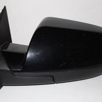 2011-2014 GMC TERRAIN DRIVER SIDE POWER DOOR MIRROR BLACK