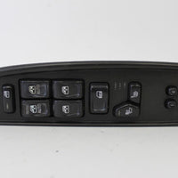 2002-2005 Envoy Bravada Rainer Driver Side Master Power Window Switch - BIGGSMOTORING.COM