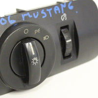 2005-2009 FORD MUSTANG HEADLIGHT HEADLAMP SWITCH - BIGGSMOTORING.COM