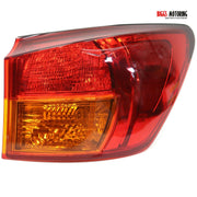 2006-2008 Lexus IS350 Passenger Right Side Rear Tail Light 35321 - BIGGSMOTORING.COM