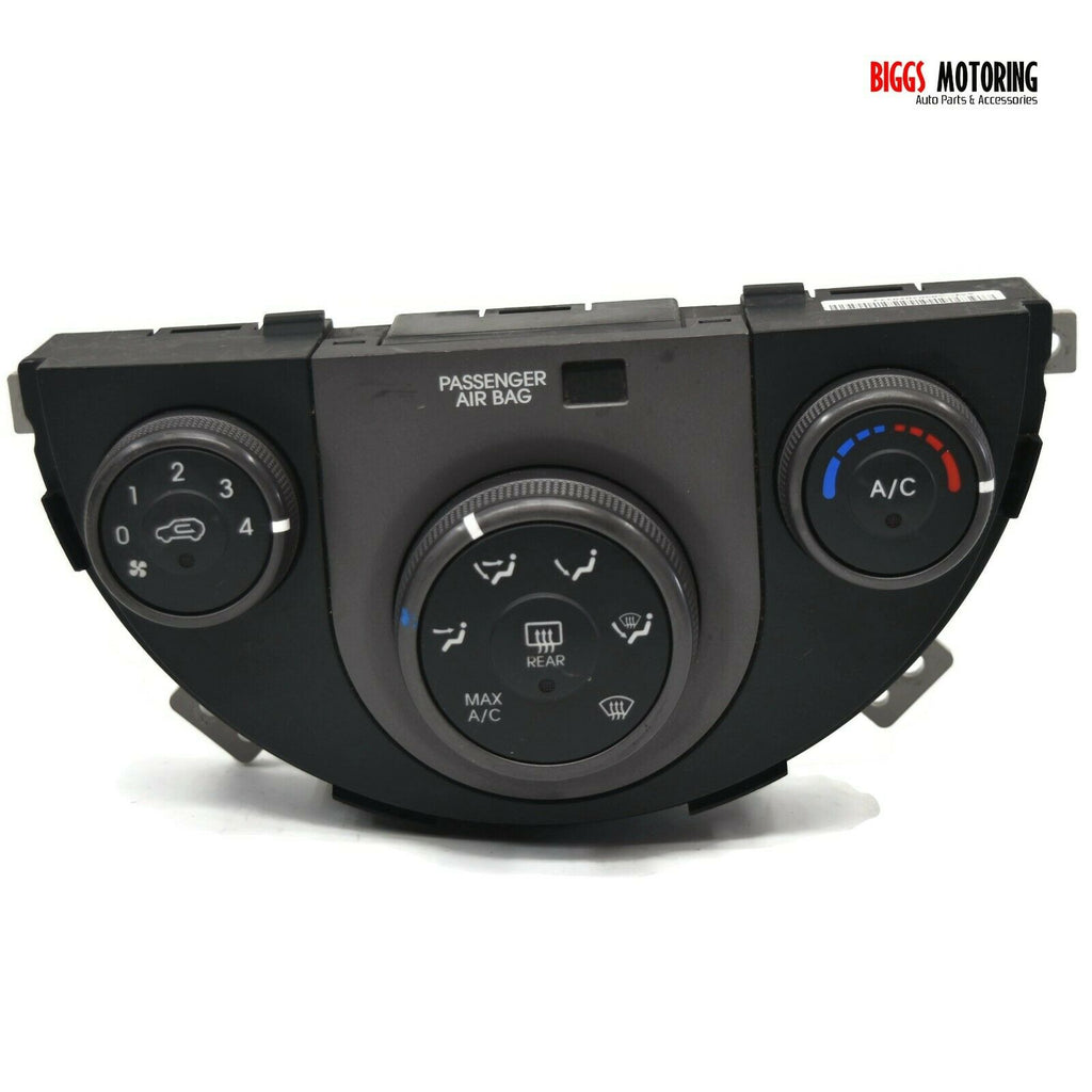 2010-2013 Kia Soul Ac Heater Climate Control Unit 97250-2KXXX