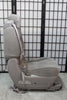 2004-2010 Toyota Sienna 2Nd Row Jump Seat W/ Cup Holder Taupe Color Plus One Clo - BIGGSMOTORING.COM