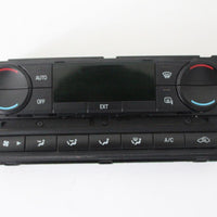 2006-2009 FORD TAURUS CLIMATE TEMPERATURE CONTROL - BIGGSMOTORING.COM